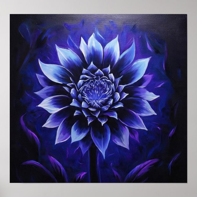 Póster SunFlowerWitch (Frente)