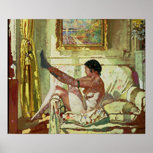 Póster Sunlight (Frente)