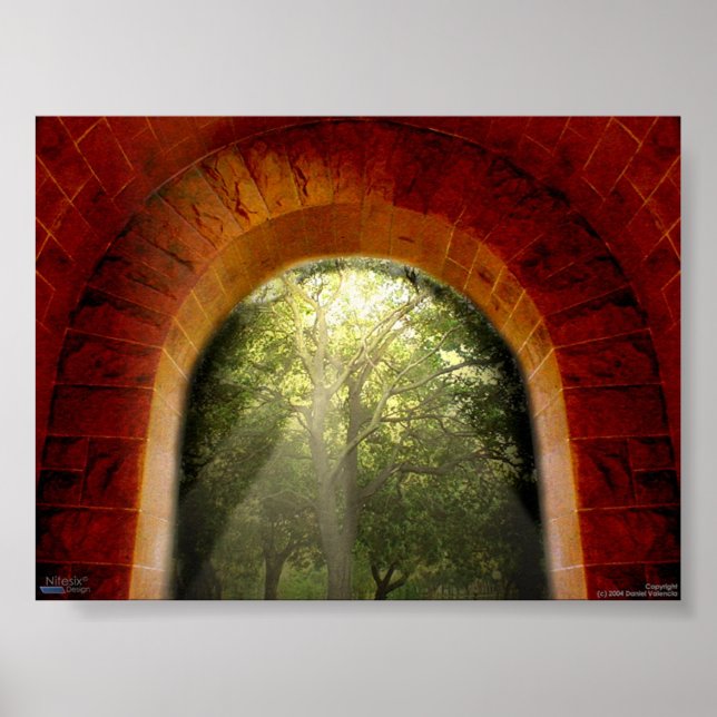 Póster Sunlight (Frente)