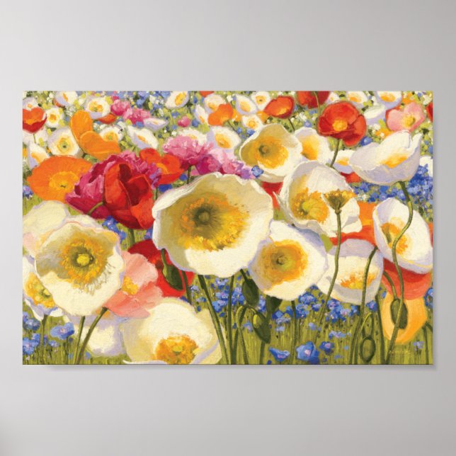 Póster Sunny Abundance (Frente)