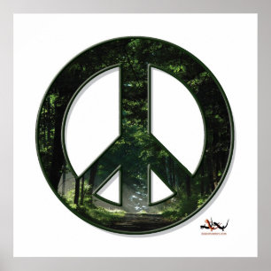 Póster Sunpeace Poster