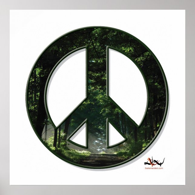 Póster Sunpeace Poster (Frente)