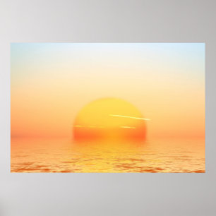 Póster Sunrise