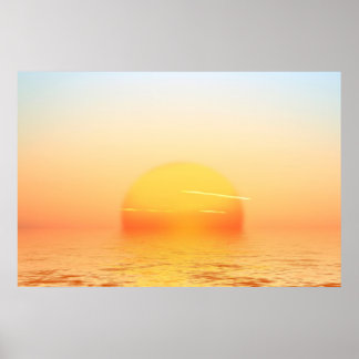 Póster Sunrise