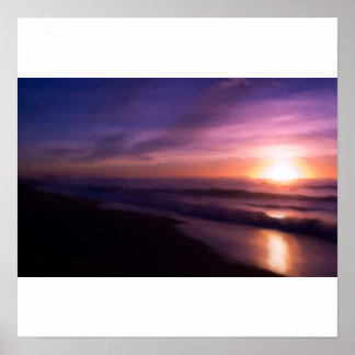 Póster Sunrise