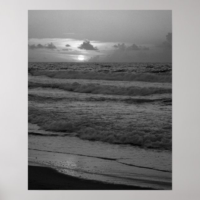 Póster Sunrise (Frente)