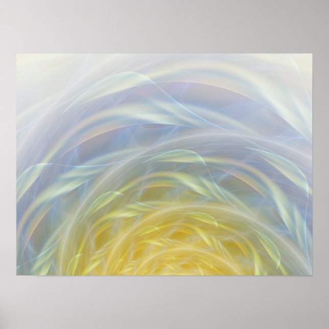 Póster Sunrise (Frente)