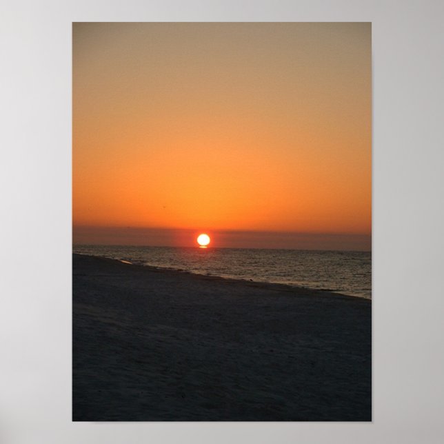 Póster Sunrise 2 (Frente)