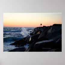 Sunrise at the Jetty - Virginia Beach July 02 2024