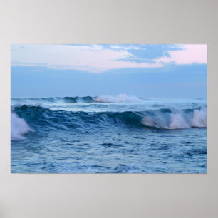 Póster Sunrise in Kauai Poster