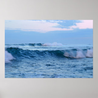 Póster Sunrise in Kauai Poster