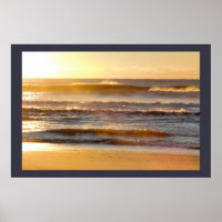 Sunrise Ocean Photo