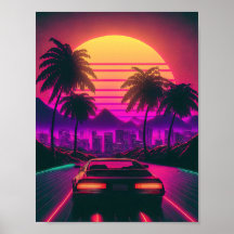 Sunset Sprint: sintetiza el Skyline