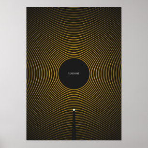Póster Sunshine