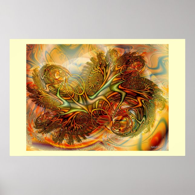 Póster Sunshine (Frente)