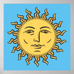 Póster Sunshine