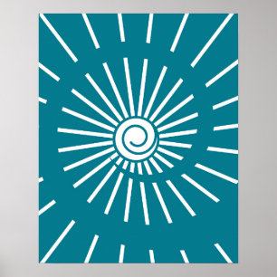 Póster Sunshine 11