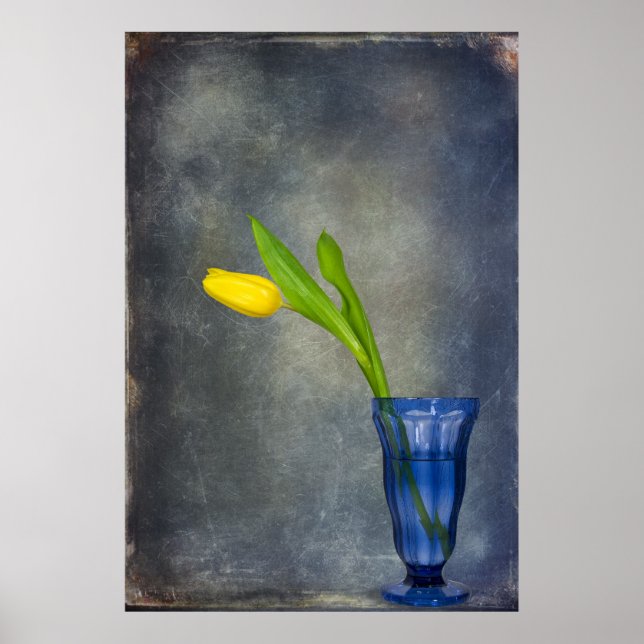 Póster Sunshine de primavera (Frente)