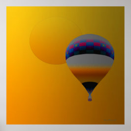 Póster Sunshine Voyager