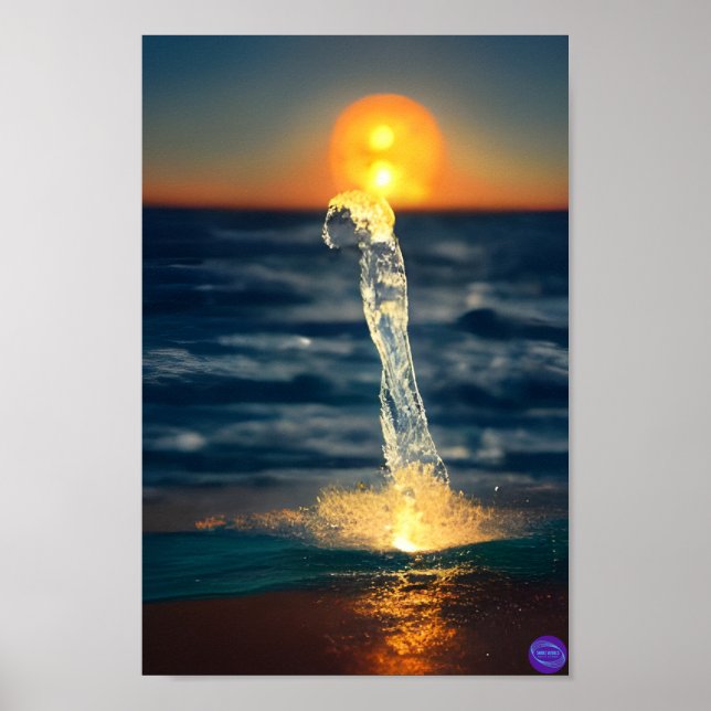 PÓSTER SUNSPLASH (Frente)