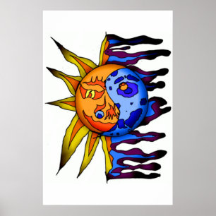 Póster SunYin