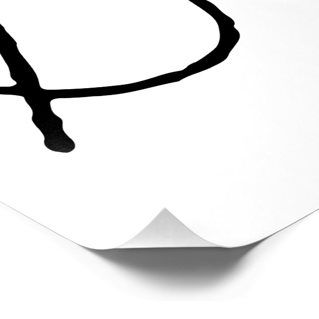 Póster Super Abuelo (Esquina)