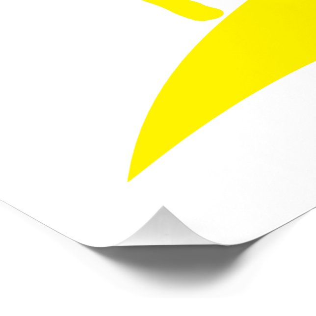 Póster Super Kid (Esquina)