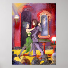 Póster ** Super Tango **