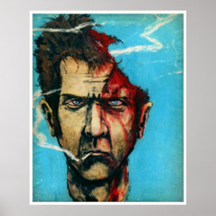 PÓSTER "SUPERADO CON SOLO "