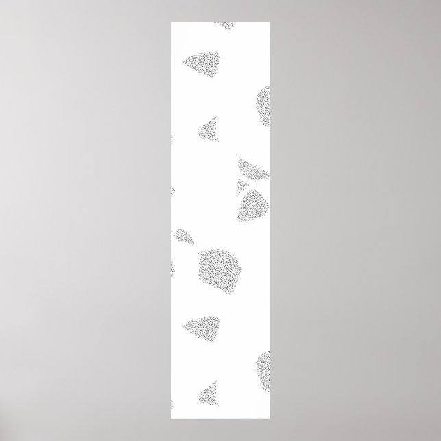 Póster Superalimento, Letrero de pedestal de Mercurio (Frente)