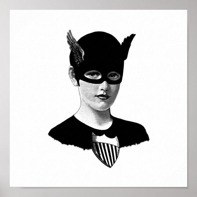 Póster SuperBabe (Frente)