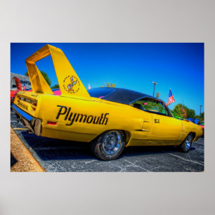 Póster Superbird
