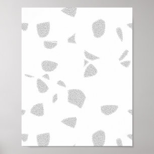 Póster Supercomida, mercurio