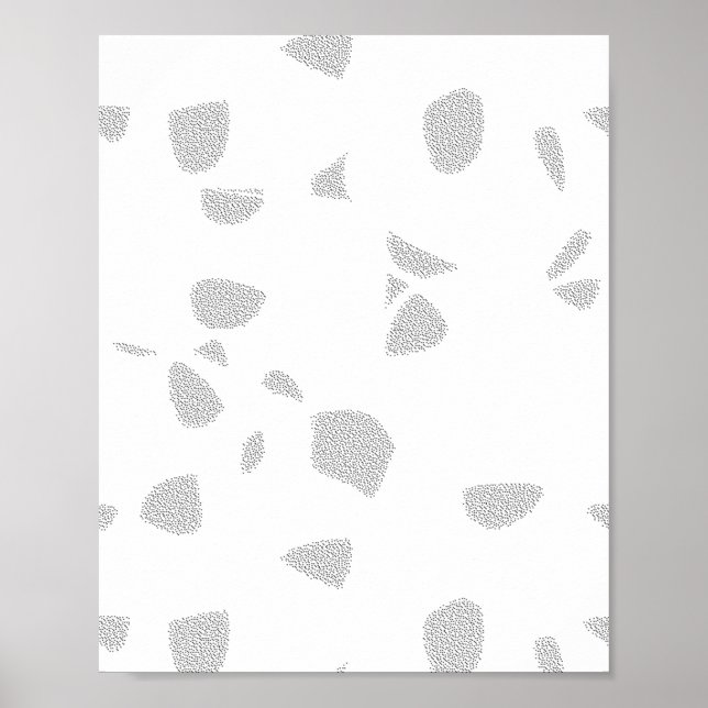 Póster Supercomida, mercurio (Frente)