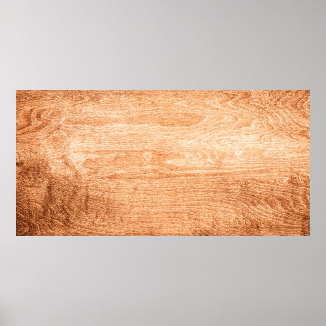 Póster Superficie de fondo de textura de madera oscura co (Frente)