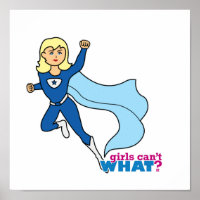 Superhéroe - Ligero/rubio