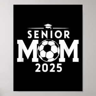 Póster Superintendente de graduación secundaria de 2025