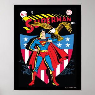 Póster Superman #14