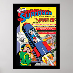Póster Superman #146