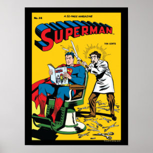 Póster Superman #52