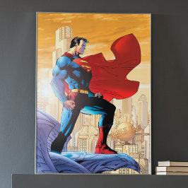 Póster Superman Daily Planet