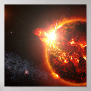Póster Supernova