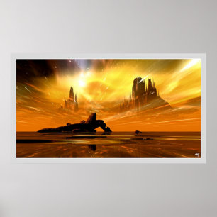 Póster Supernova II