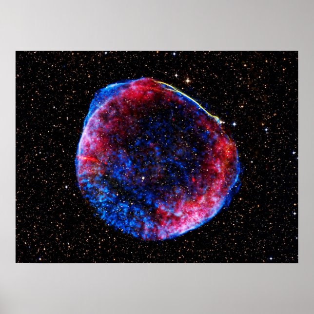 Póster Supernova más brillante de la historia - imagen de (Frente)