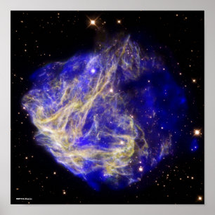 Póster Supernova N49