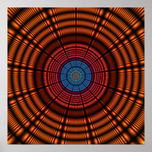 Póster Supersónico 2