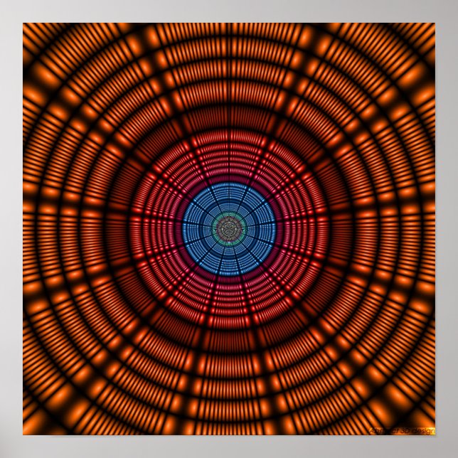 Póster Supersónico 2 (Frente)