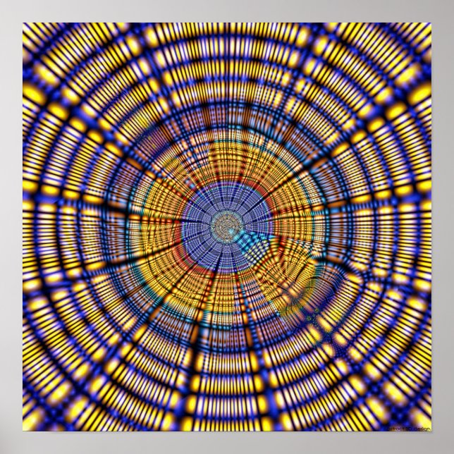 Póster Supersónico 5 (Frente)