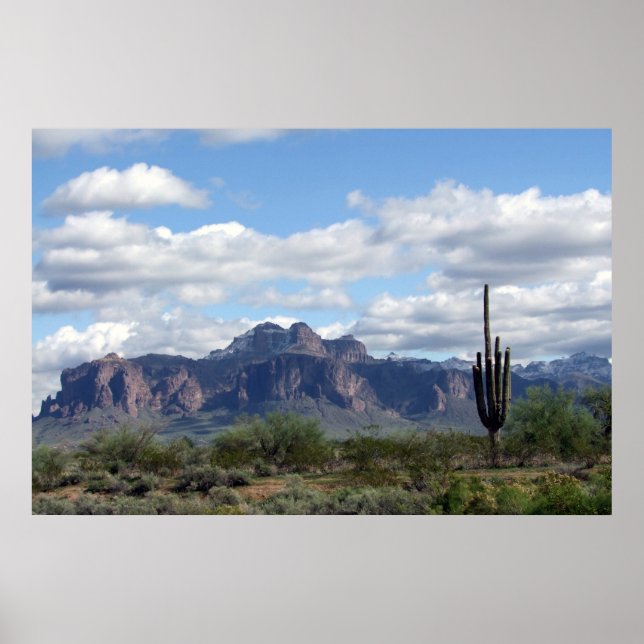 Póster Supersticiones poderosas (Frente)