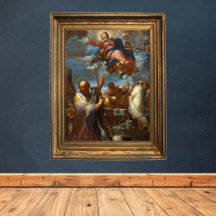 Suposición de la Virgen Giovanni Battista Lenardi